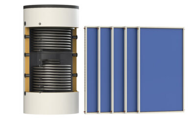 SYSTÈMES À CIRCULATION FORCÉE